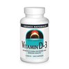 Source Naturals Vitamin D-3 5000 iu Supports Bone & Immune Health - 240 Capsules