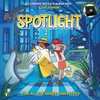 Spotlight - Family Board Game, Find Hidden Pictures with Your Magic Flashlight, Co-Op & Competitive, Ages 6+, 1-5 Players, 15 Min