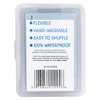 Hoyle Waterproof Clear Playing Cards (2- Pack)