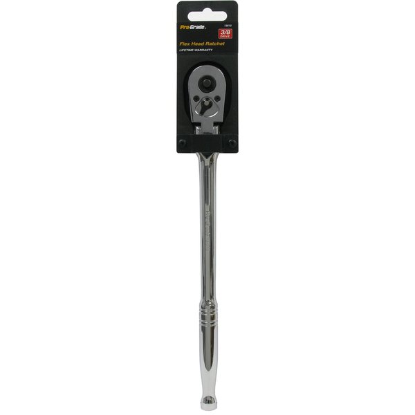 3/8" DR. 11" FLEX HEAD RATCHET