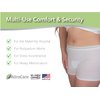 AltroCare 5-Pack Disposable, Postpartum and Incontinence Underwear - Size L/XL