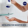 NIVEA MEN Sensitive Body Wash - For Sensitive Skin - 16.9 fl. oz.