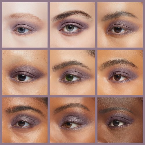 Maybelline New York Color Tattoo Eye Chrome Eyeshadow, Sharp Purple, 0.11 fl. oz.