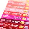 Sistar Born To Be Sweet Velveteer Lip Crayon Lip Color Longwear Chocolate Scented