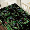 Reptile Lizard Snake Birthday Party Supplies Tableware Kit for 24 Guests Camping Wildlife Snakes Party Plates Napkins Decorations and Favors with Wilderness Jungle Alligator Turtle Tablecloth