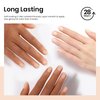 Beetles Jelly Gel Nail Polish 15ml Neutral Nude Set Sheer Nude Soak Off Translucent UV LED Nail Lamp Nail Art Gel