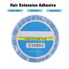 Hair Tape, Hair Extension Tape,Double Sided Tape for Hair Extensions,Nano Hair Extension Adhesive Double-sided Hair Tape Beauty Tool