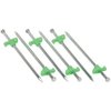 10" Steel Tent Stakes, Set of Six
