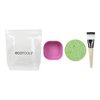 EcoTools Mini Mask Mates 4 Piece Kit For Easy Application of Face Mask of All Kinds, Whether for Clay Mask, Mud Mask, or Korean Skin Care