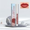 KTouler 3 Pcs Peel Off Lip Liner Stain,Long Lasting Plumper Peel Off Lip Stain Liner,Highly Pigmented Waterproof,Transfer-proof Lip Tint Stain,Peel Off Lip Stain Liner with Matte Finish