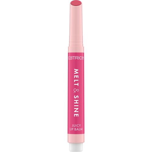 Catrice | Melt & Shine Juicy Lip Balm | Non-sticky, High Shine, Hydrating & Plumping Lip Gloss | Vegan & Cruelty Free, Paraben Free, Gluten Free (60 | Malibu Barbie)