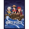 Generic for One Piece 70 ct Standard Size Card Sleeves Deck Protectors One Piece The Three Captains Pixel Art