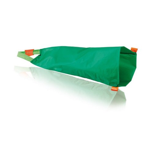 Easy Slide Application Aid for Compression Stockings (Medium Shoe Size W 6 1/2 - 9 1/2 M 5-8, Green)