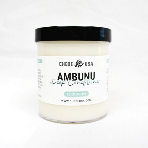 Uhuru Naturals Ambunu Deep Conditioner (16 oz)