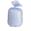 Ubbi Diaper Pail Plastic Bags, Disposable Baby Waste Bags, Single Pack, 25 Count, 13-Gallon Bags