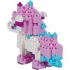 nanoblock - Pokémon - Galar Ponyta, Pokémon Series Building Kit