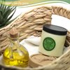 Dr Adorable - 8 oz - Aloe Vera Butter - Pure Natural Premium Organic Fresh Cold Pressed Skin Moisturizer DIY Creams Balms Lotions