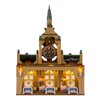 BRIKSMAX Light for Lego Hogwarts-Hospital-Wing 76398 - Led Lighting Kit Compatible with Lego Harry Potter 76398 - Not Include The Lego Set