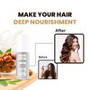 Dao Hair Luxury Blend Hair Oil, Argan and Jojoba Oils, Nourishing, Smoothing, Repairing, Organic, All Hair Types 1.01oz.