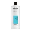 Nioxin System 3 Scalp + Hair Shampoo - Hair Thickening Shampoo For Damaged Hair with Light Thinning, 16.9 fl oz (Packaging May Vary)