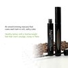 Honeybee Gardens Bellissima Volumizing Mascara In Coffee Bean, Lightweight And Bold, Non-Smudging, Vegan, Gluten-Free, Cruelty-Free, Net Wt. 0.13 oz.