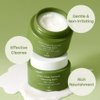 PURITO From Green Avocado Cleansing Balm 100ml / 3.38 fl. oz., Melt-In Moisture with Avocado Oil, Vegan, Cruelty-Free, Suitable for Dry Skin, Korean Skincare
