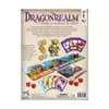 Gamewright Dragonrealm – A Strategy Card and Dice Game of Goblins & Gold