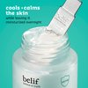 belif Super Knight Clear Soothing Mask, Overnight Hydrating Face Mask, Lightweight, Cooling & Antioxidant-Rich, Squalane, No Wash Off & No Sticky Residue, Korean Skin Care