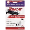 Tomcat Kill & Contain Mouse Trap, Never See a Dead Rodent Again, 2 Traps