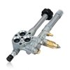 AR42940 Pressure Washer Pump Head for 2.2 GPM SRMW2.2G26 RMW2.2G24 RMW2.2G20D Compatible with Troy Bilt Craftsman Replace AR42518 AR43061 Parts Washer Pump