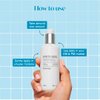 The Face Shop White Seed Brightening Lotion Face Moisturizer - Targets Dark Spots, Dullness and Dryness - Brightening, Hydrating - Niacinamide - Skin Care - Korean Skin Care Moisturizer Face Cream