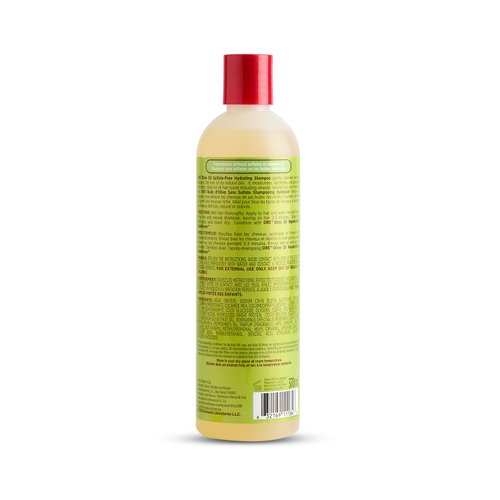 ORS Shampoo Olive Oil Sulfate-Free Hydrating 12.5oz (11184)