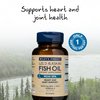 Wiley's Finest Wild Alaskan Fish Oil Peak EPA - Triple Strength Peak EPA and DHA - 1000mg Omega-3s, SQF-Certified - 30 Softgels (30 Servings)
