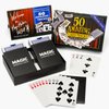 Magic Makers 50 Amazing Card Tricks Kit for All Ages with Trick Decks Included