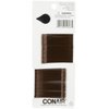 Conair Curve Bobby Pins, Brown