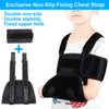 DouHeal Medical Kids Arm Sling, Breathable, Cool, Soft & Comfort, Adjustable, Toddler Children Pediatric Rotator Cuff, Elbow Support for Broken, Fractured Arm & Shoulder Injury, Immobilizer Band