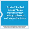 Provinal Purified Omega-7 - Daily Essential Omega 7 Fatty Acids Supplement, Palmitoleic Acid Fish Oil For Heart Health & Inflammation Management - Gluten-Free, Non-GMO - 30 Softgels Month Supply