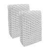 2-Pack Air Filter Factory Replacement For ReliOn RCM-832 Humidifier Wick Filters