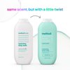 Method Body Wash, Coco Twist, Coconut Milk + Avocado + Macadamia notes, 18oz