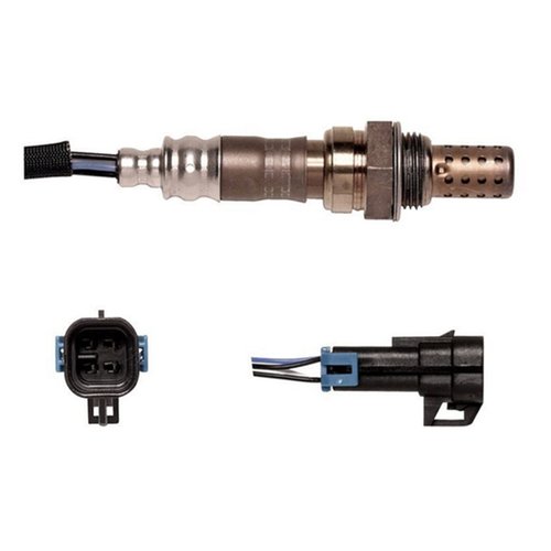 Denso 234-4018 Oxygen Sensor for GM Downstream with 4-Wire Female Plug