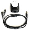DCPOWER Home Adapter/Power Supply and Y-Split Cord Compatible Replacement for Motorola T402 Go Outdoors FRS-GMRS