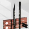 docolor Brown Eyeliner Ultra-Pigmented & Waterproof Eye Liner Quick Drying Liquid Eyeliner Vegan & Cruelty-Free