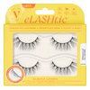 eLASHtic™ Lashes | Lashes Pack | Full Band | Strip Lashes | Natural Wispy Lashes | Fake Eyelashes | Elastic Lash Band | Flared & Natural Volume (Whimsical Multi-Pack)