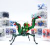 52TOYS Beastbox BB-28 Reaper Deformation Toys Action Figures, Mantis Converting Toys Deformable Original Collectible Gift for Kids Adults