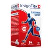 INVIGOFLEX® D - 1500mg of Glucosamine Sulfate (Classic Formulation) - Premium Joint Supplement for Knees, Hands, Back, & Hip Support D: Glucosamine Sulfate, Caplets - 60 Ct