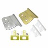 2 x Trimmer Replacement Blades 2 x Sets of Accessories (Screws, Sliders and gaskets)