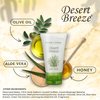Desert Breeze Body Wash, Travel Size Hotel Toiletries, 1 oz Flip Cap (Case of 20)