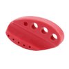 Pinkiou Permanent Makeup Holder Silicone Eyebrow Tattoo Pigment Organizer Ink Cotton Swabs Cup Holders Microblading Supplies (Red)
