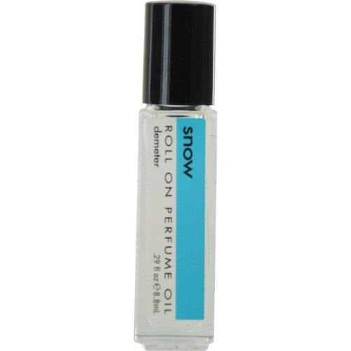 DEMETER Snow Roll On Perfume Oil Fragrance Library