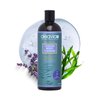 Aleavia Lavender Body Cleanse – Organic & All-Natural Prebiotic Body Wash, Scented with Pure Essential Oils – Nourish Your Skin Microbiome – 16 Oz.